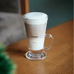 Rose Iced Latte